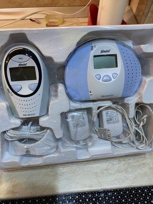 Bebe monitor pentru bebelusi