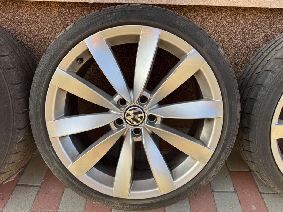 Jante originale VW