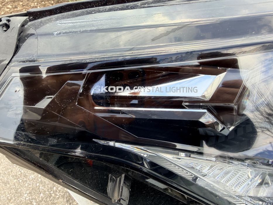 Десен фар за Skoda  Enyaq  iV