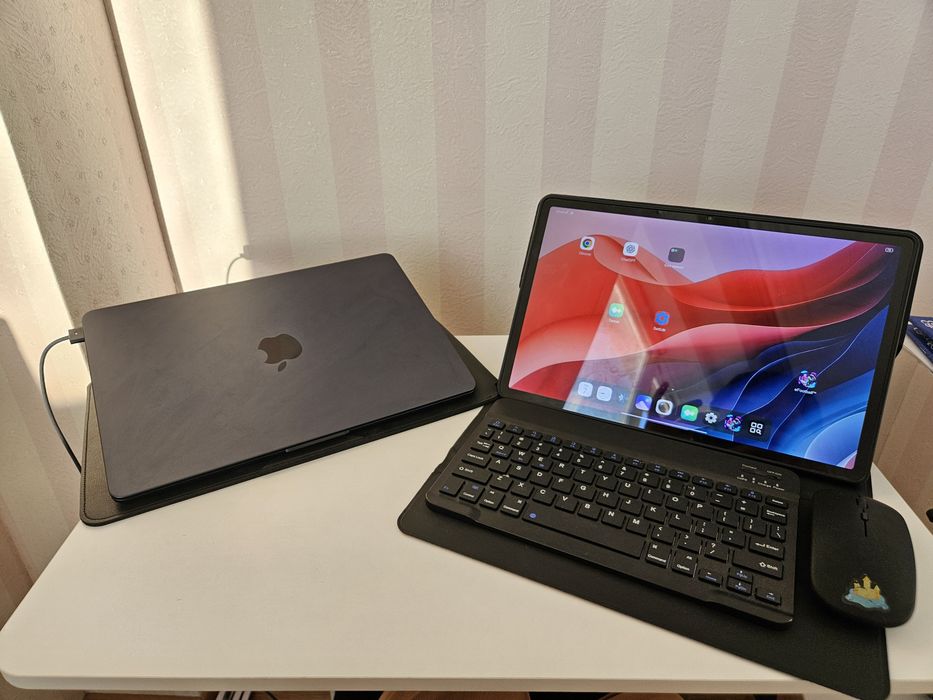 Планшет Lenovo Xiaoxin Pad Pro 12.7 год: (2025)