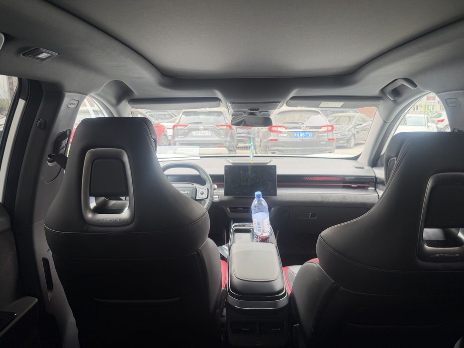 Jetour Dasheng, 2022 жылы шығарылған