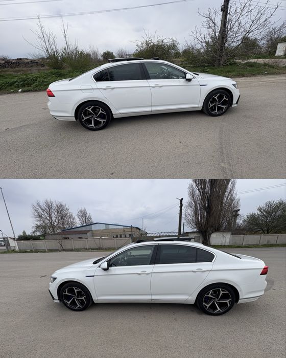 VOLKSWAGEN Passat 2021 — imagine 2