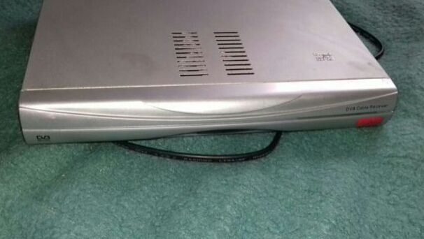 Receptor digitale cablu Synaps,Kaon,Volio-cu mufa Scart