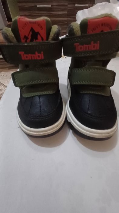 Обувь детский весенний