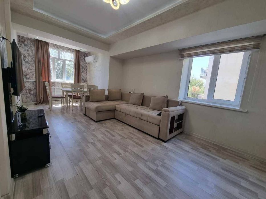 Сдается 2х комнатная квартира в центре города самарканда