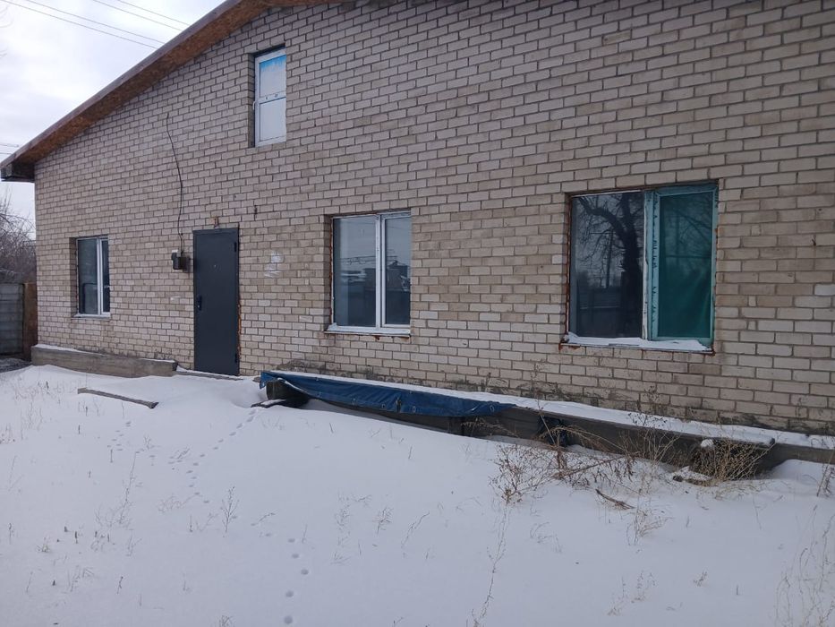 Продаю дом в Нуринске