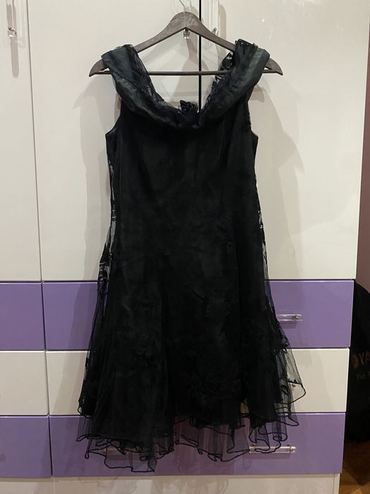 Платье коктельное