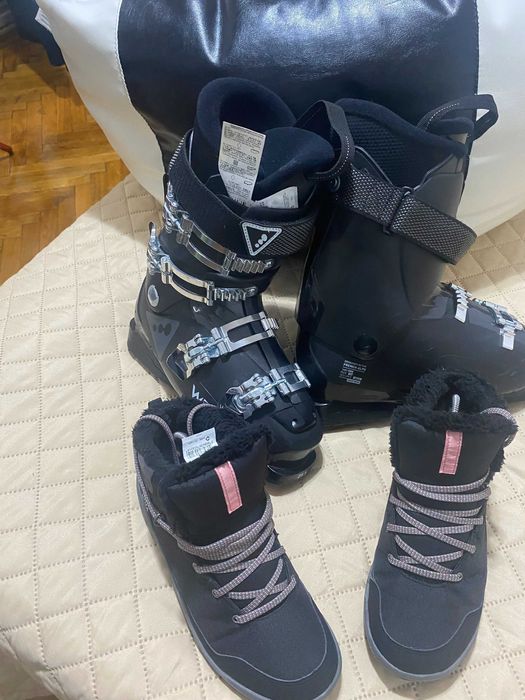 De sezon-ghete si clapari noi!Sa ninga !!!  !