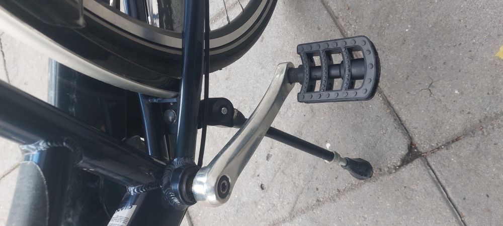 Продавам алуминиев велосипед  Giant 28 цола,М размер