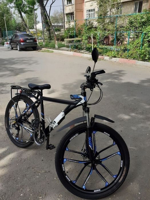 Продаю велосипед