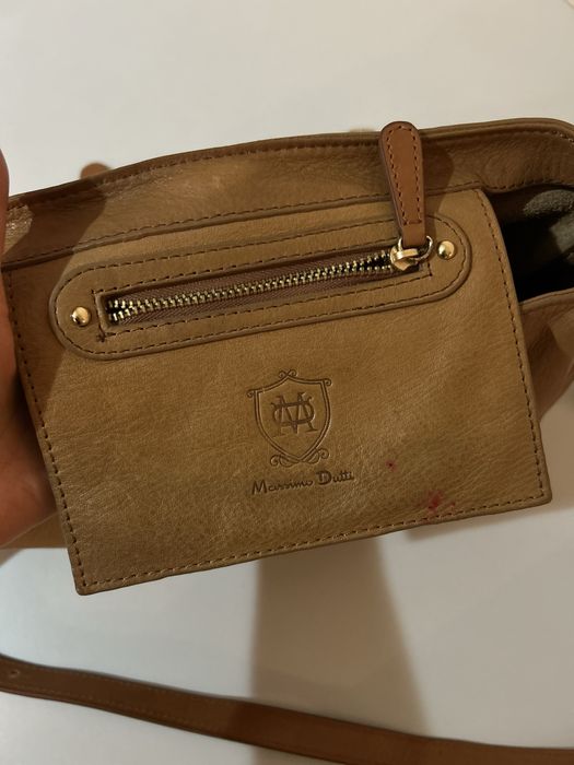 Сумка портфель Massimo Dutti