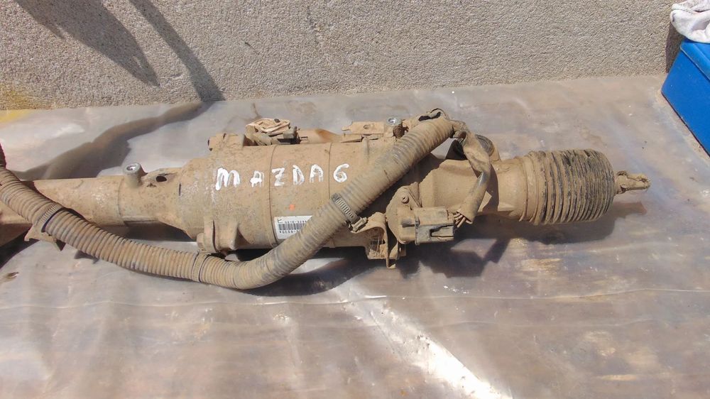 Caseta directie Mazda 6 GH 2.2 diesel an 2007-2012 cod GS1E3296007M