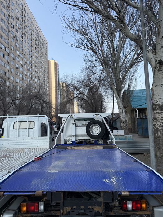 Японский эвакуатор 5тонник ISUZU