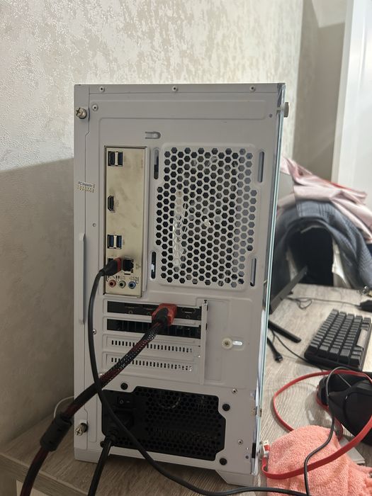 Игровой пк + перифирия