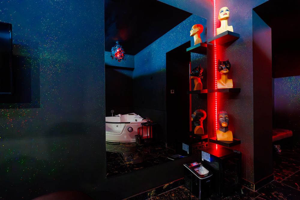 Camere Love Room Jacuzzi Hidromasaj Regim Hotelier