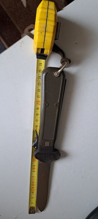 Военен немски нож