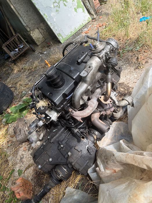 Audi a3 8l 1.9 131кс на части