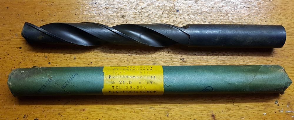 Качествени свредла / бургии - нови