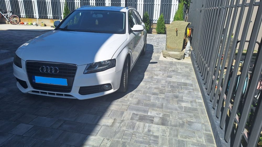 Audi A4, Avant, 2012, automat,S-Line