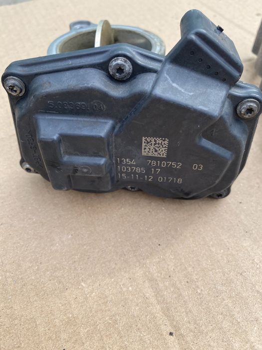 Clapeta acceleratie bmw f07 f10 f11 f30 f31 f20 f22 e90 e91 e92 n47
