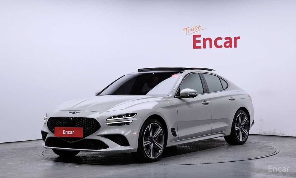 Genesis G70 2.5T 2WD