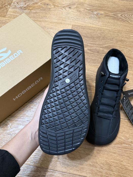 Новые ботинки Hobibear