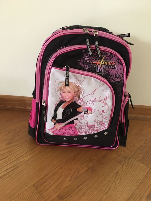 Школьный рюкзак для девочки