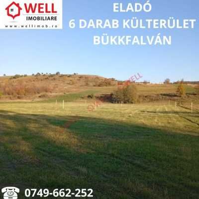 Teren de vânzare,zona Via Transilvanica,pret: 6 euro/m2