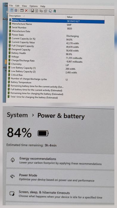 vand laptop Lenovo ThinkPad T14 Gen 2i..14"FH.i5 1135G7..16 Gb.Ssd 256