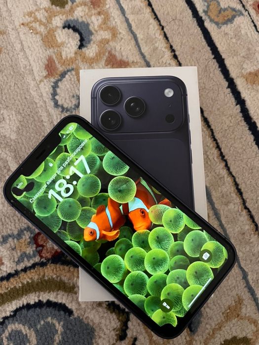 Iphone 17pro max