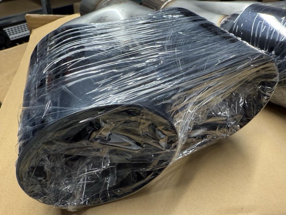 Комплект Ауспухови накрайници BMW М5 G30