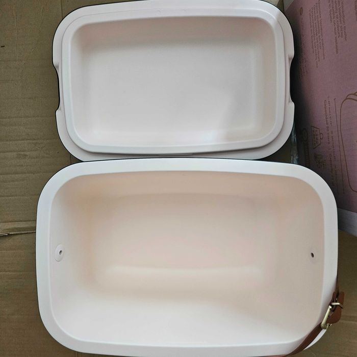 Lada frigorifica polarbox 20l verde