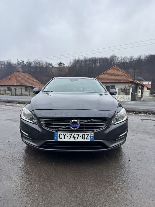 Volvo v 60  1.6 D  114cp  2014 /NAVI/CLIMATRONIC/EURO5/CITY SAFETY//
