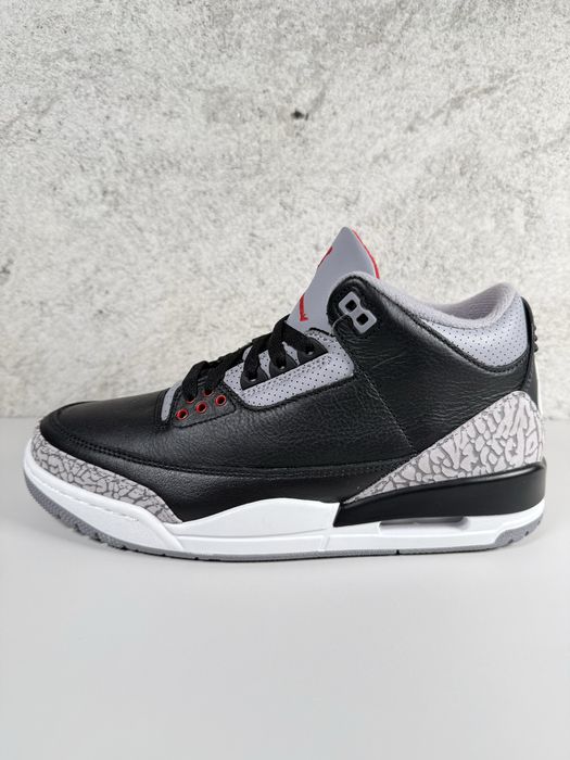 Jordan 3 Retro OG Black Cement