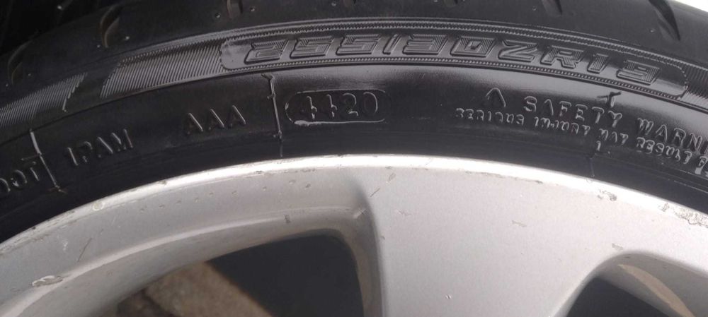 Jante BMW 19 INCH Style 230 BBS