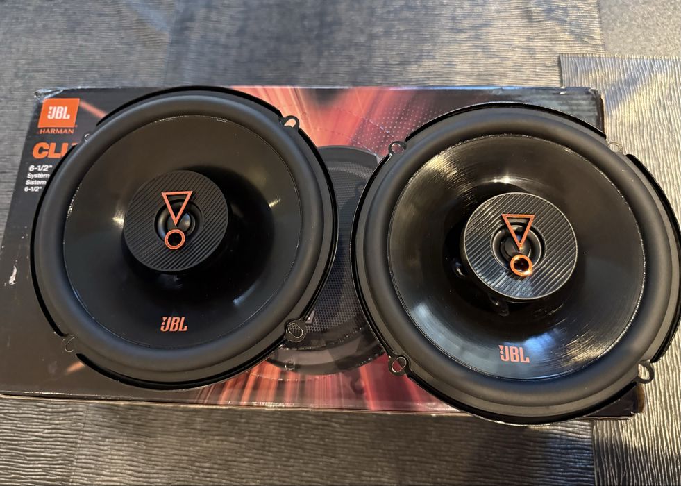 JBL Stage 3 627F 6.5 Inch 2-Way Speakers 225W