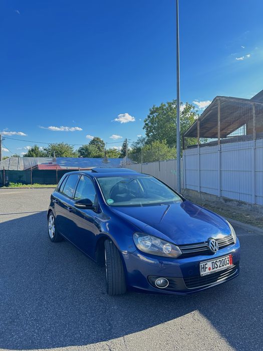 Golf 6, 1.4 MPI modelul Style