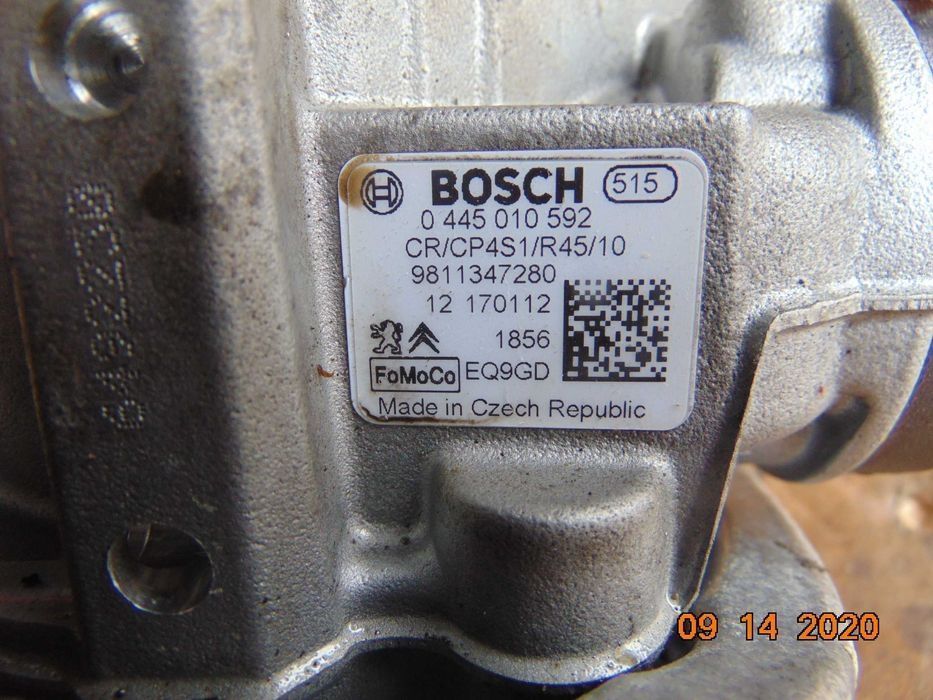 Pompa Inalte Ford Focus 3 1.5tdci Kuga Fiesta Transit Connect Mondeo peugeot 1.5hdi 208 2008 3008 3