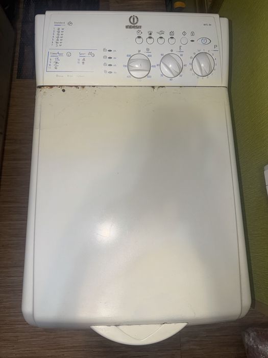 Стиральная машинка (РАБОЧАЯ!!)