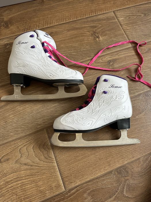 Продам коньки в идеальном состоянии