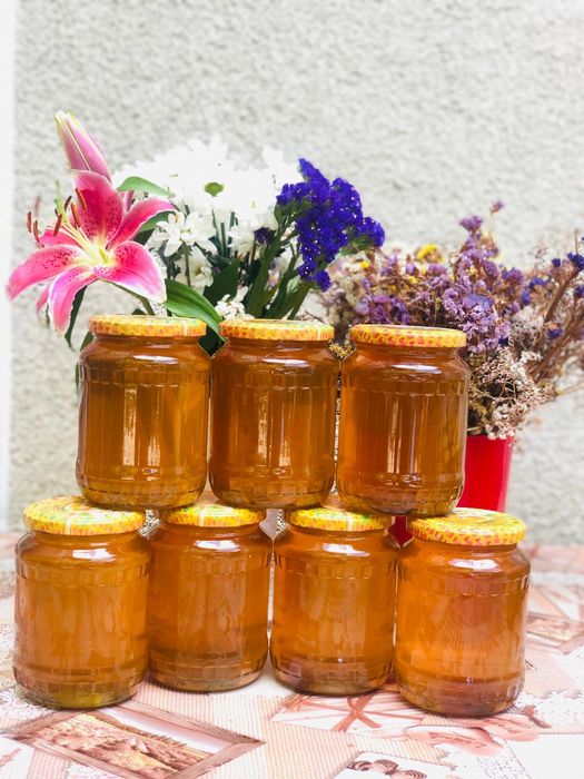 Miere de albine Propolis Polen