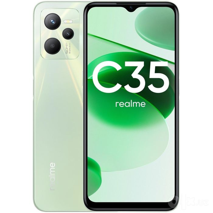 Realme C 35 sotiladi