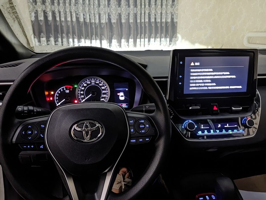 Toyota Levin торг уместен