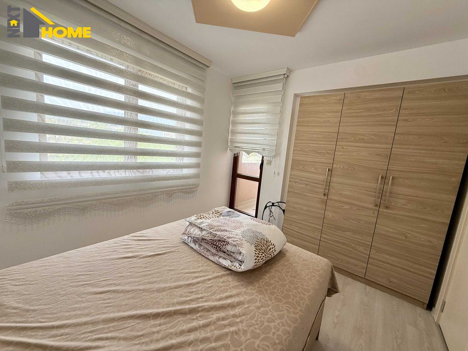 Напълно обзаведен тристаен апартамент в нова жилищна сграда