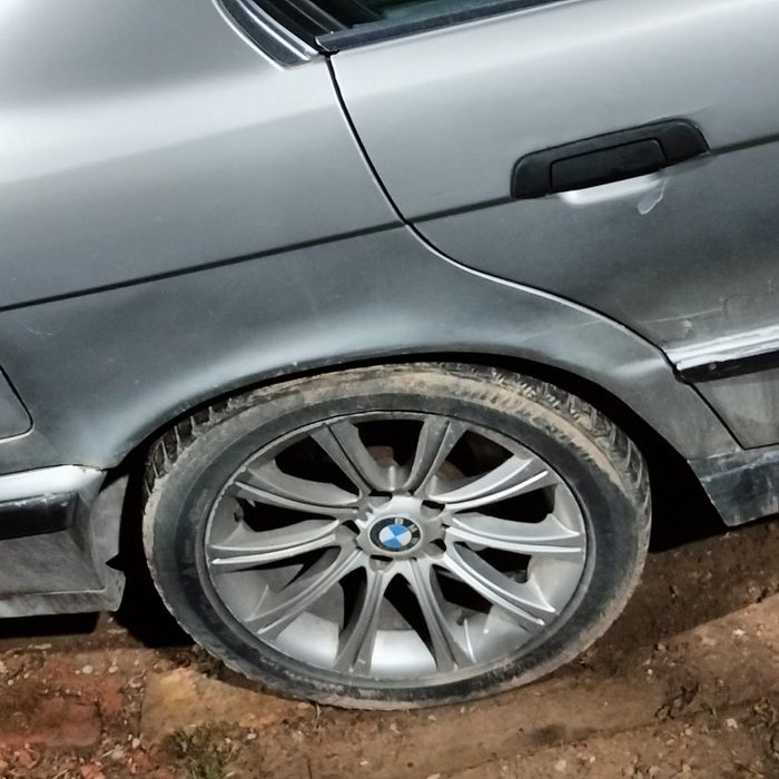 166-style r17 бмв диски