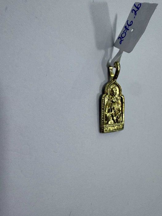 PANDANTIV AUR 14K 3.20GR (ctg)