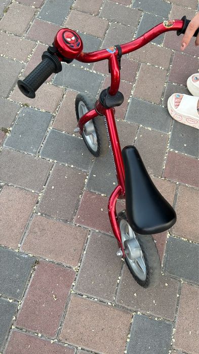 Bicicleta cu 2 roti chicco 2-5 ani