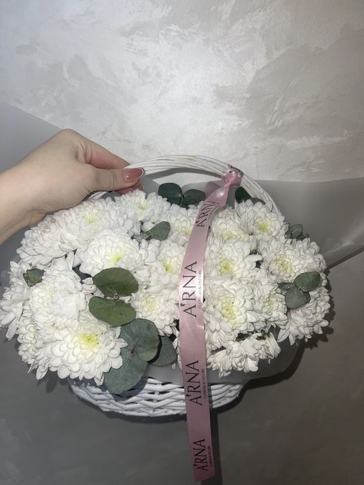 продам красивый нежный букет