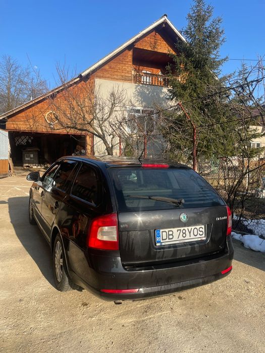 Vând Skoda Octavia 2 Facelift