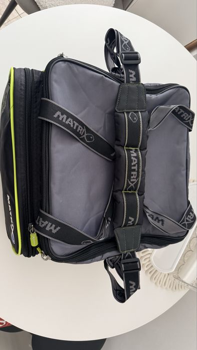 GEANTA MATRIX ETHOS PRO thermoizolant pescuit crap feeder